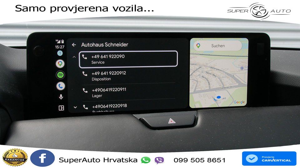 Mazda CX-60 3.3 e-Skyactiv D (254 KS) AWD Automatic MATRIX+GR SJED+KAM