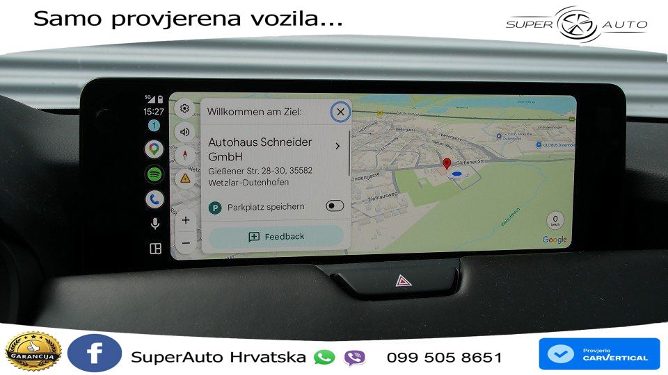 Mazda CX-60 3.3 e-Skyactiv D (254 KS) AWD Automatic MATRIX+GR SJED+KAM