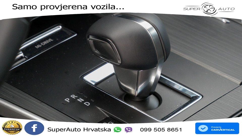 Mazda CX-60 3.3 e-Skyactiv D (254 KS) AWD Automatic MATRIX+GR SJED+KAM