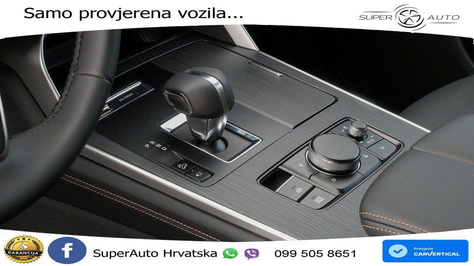 Mazda CX-60 3.3 e-Skyactiv D (254 KS) AWD Automatic MATRIX+GR SJED+KAM