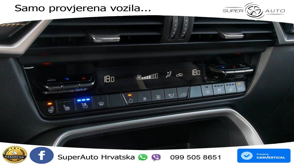 Mazda CX-60 3.3 e-Skyactiv D (254 KS) AWD Automatic MATRIX+GR SJED+KAM