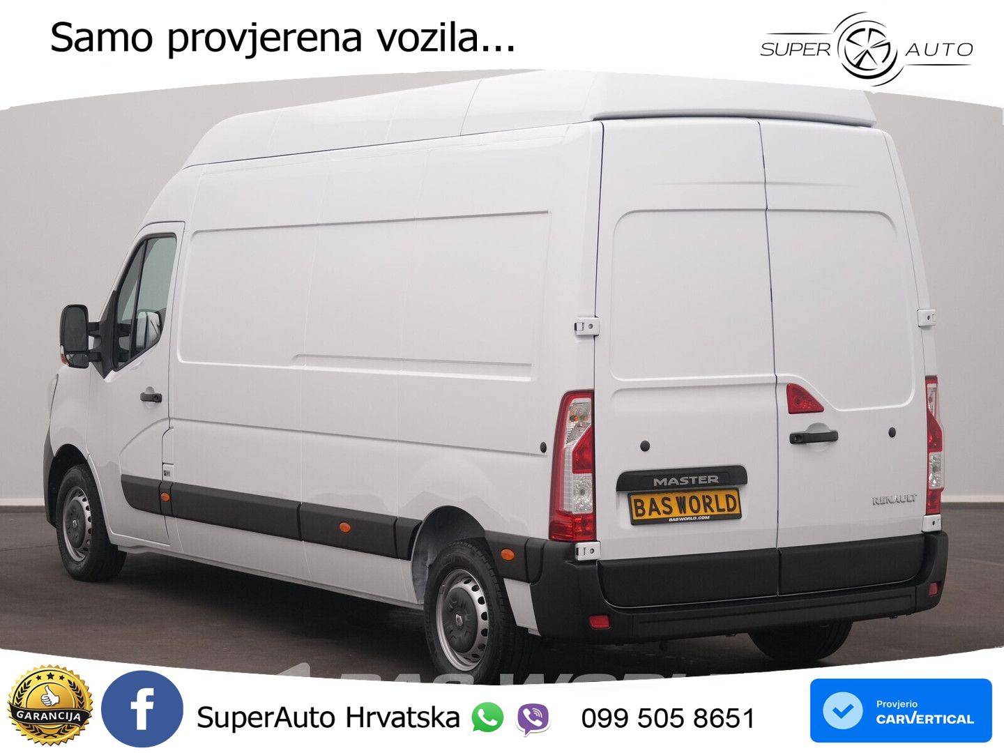 Renault Master