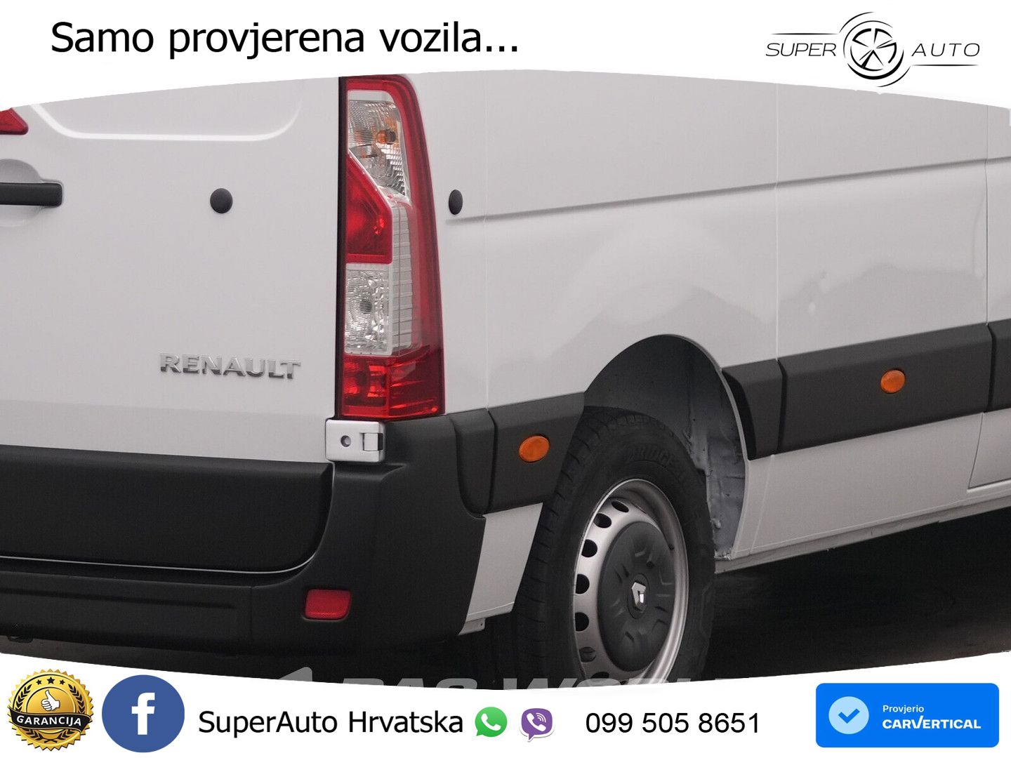 Renault Master