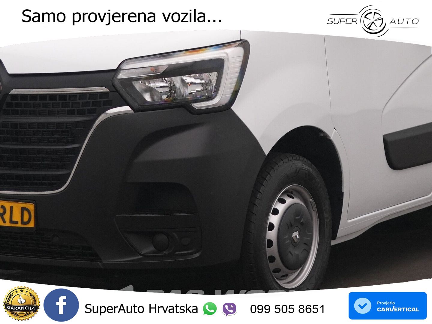 Renault Master