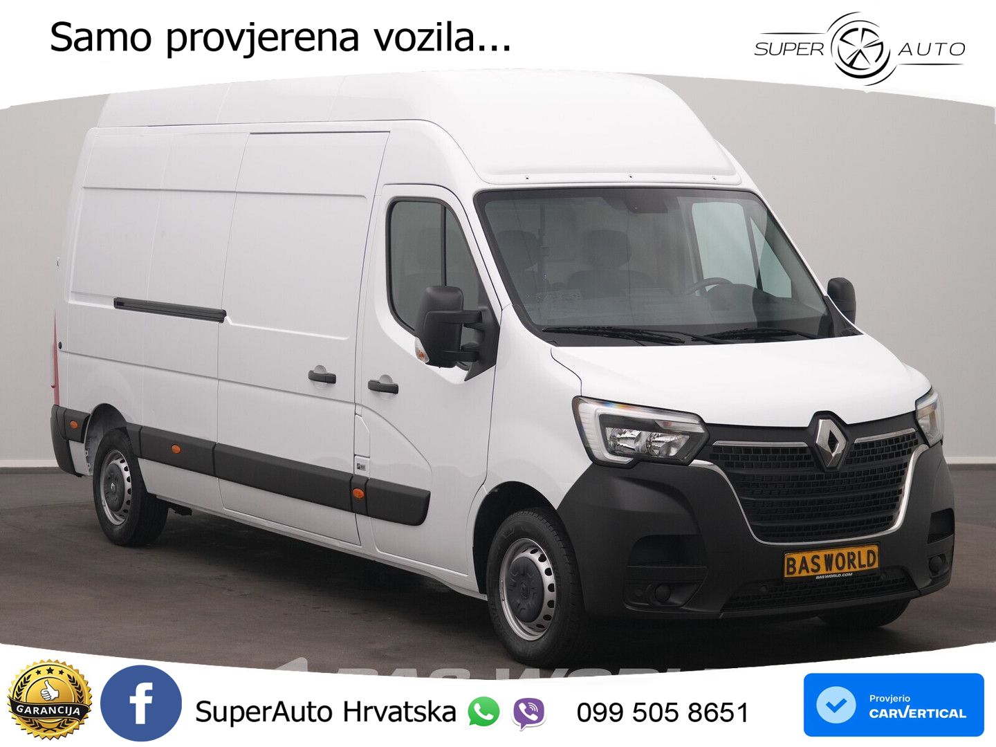 Renault Master
