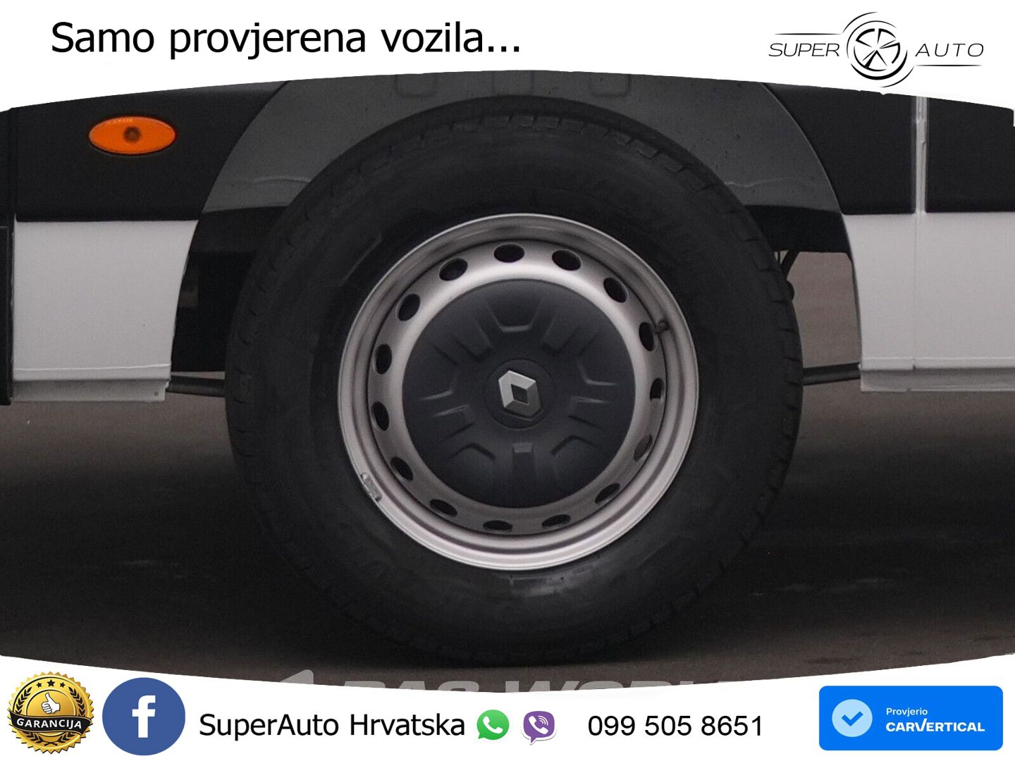 Renault Master
