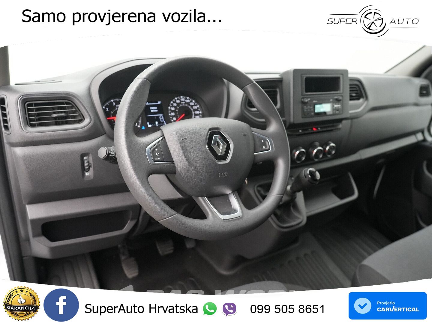 Renault Master