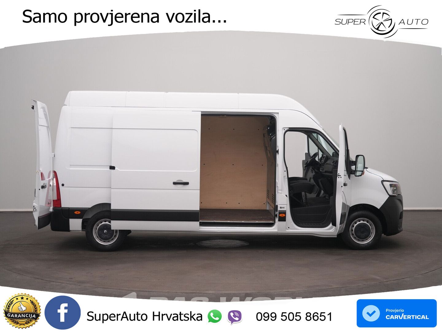 Renault Master