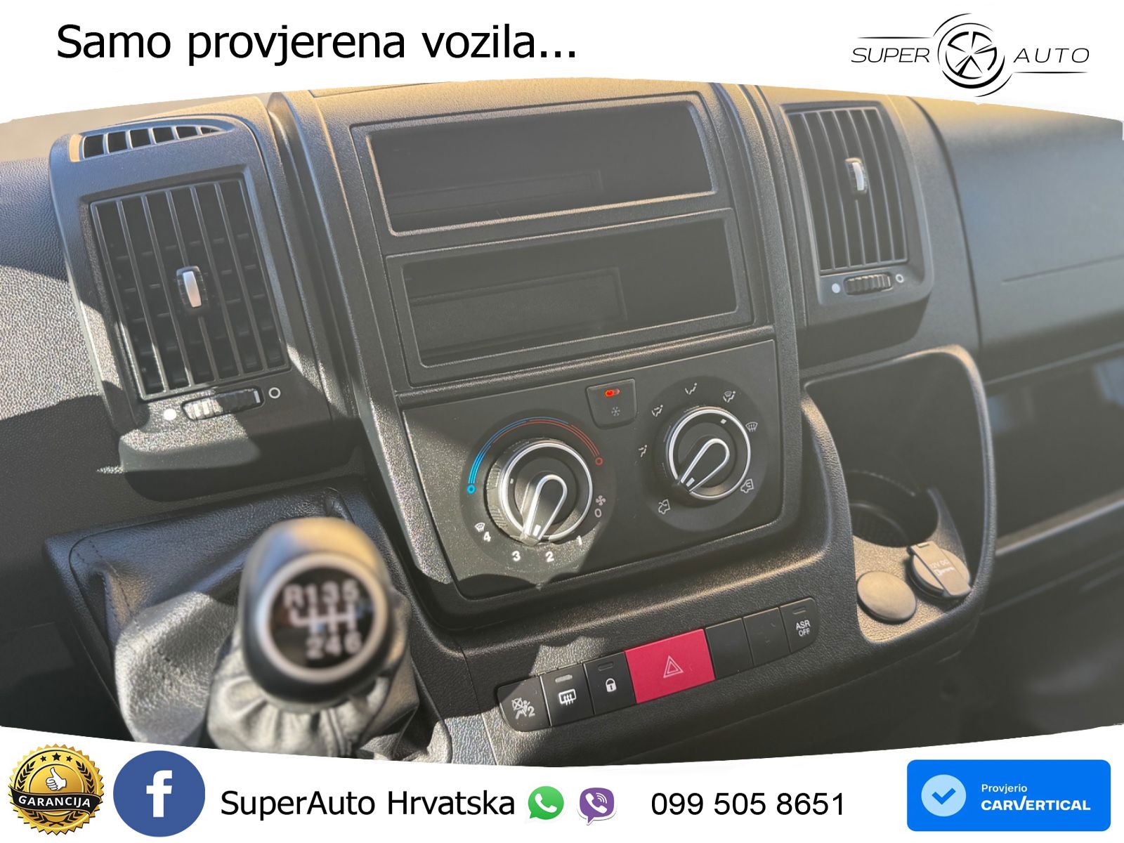Citroën Jumper Pritsche 35 L4 165 *Klima*Tempomat*Holz 165 KS