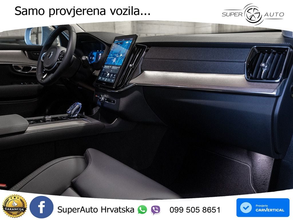 Volvo XC90 2.0 T8 AWD Automatic MATRIX+GR SJED+KAM