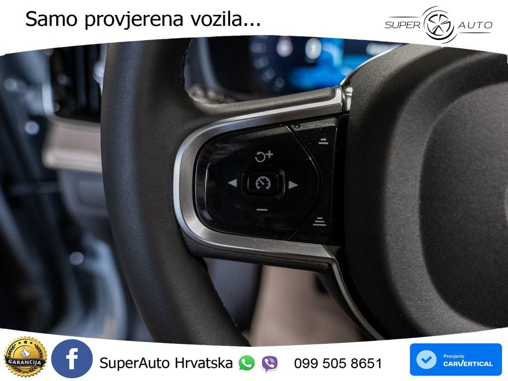 Volvo XC90 2.0 T8 AWD Automatic MATRIX+GR SJED+KAM