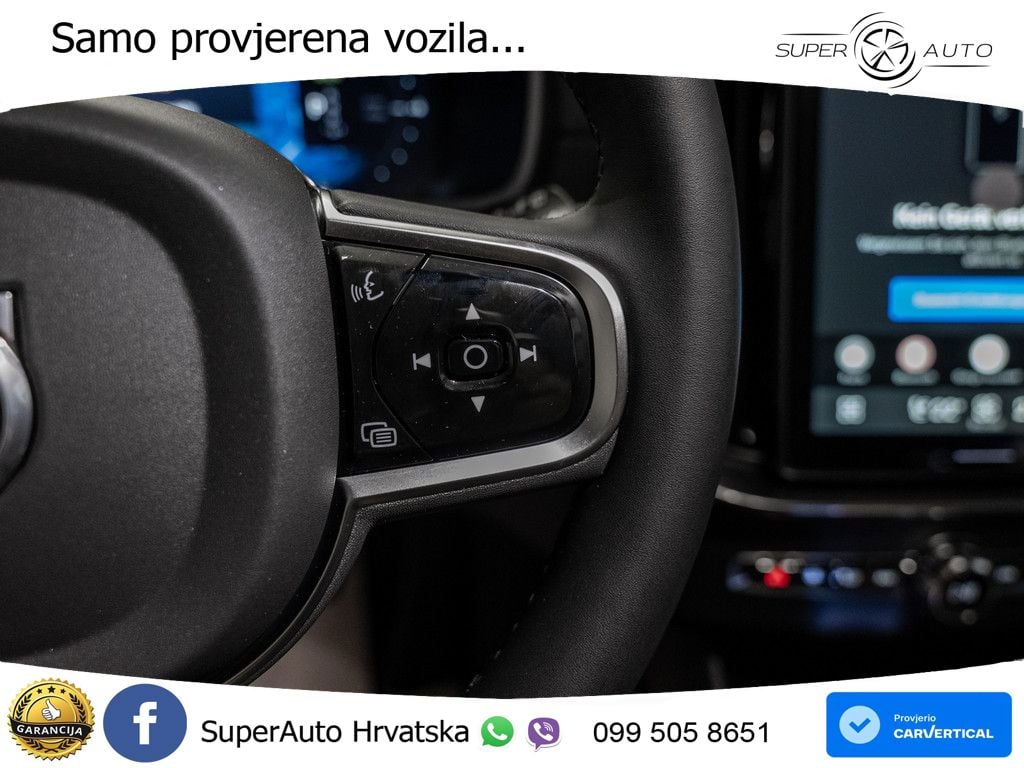 Volvo XC90 2.0 T8 AWD Automatic MATRIX+GR SJED+KAM
