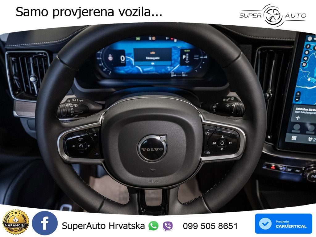 Volvo XC90 2.0 T8 AWD Automatic MATRIX+GR SJED+KAM
