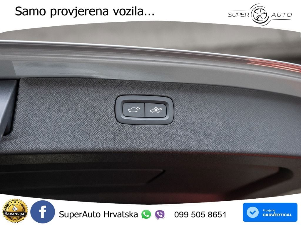 Volvo XC90 2.0 T8 AWD Automatic MATRIX+GR SJED+KAM