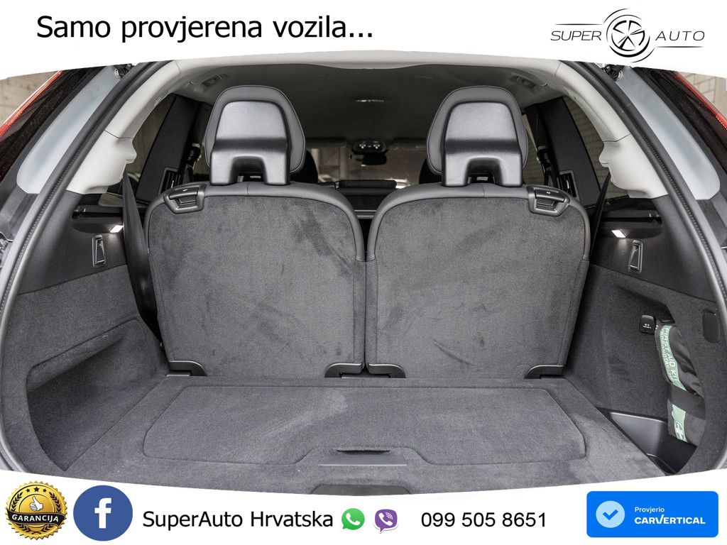 Volvo XC90 2.0 T8 AWD Automatic MATRIX+GR SJED+KAM