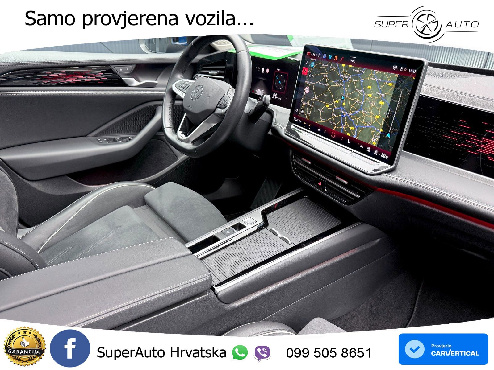 Volkswagen Passat Variant 2.0 TDI (193 KS) 4MOTION DSG Elegance LED+GR SJED+ACC