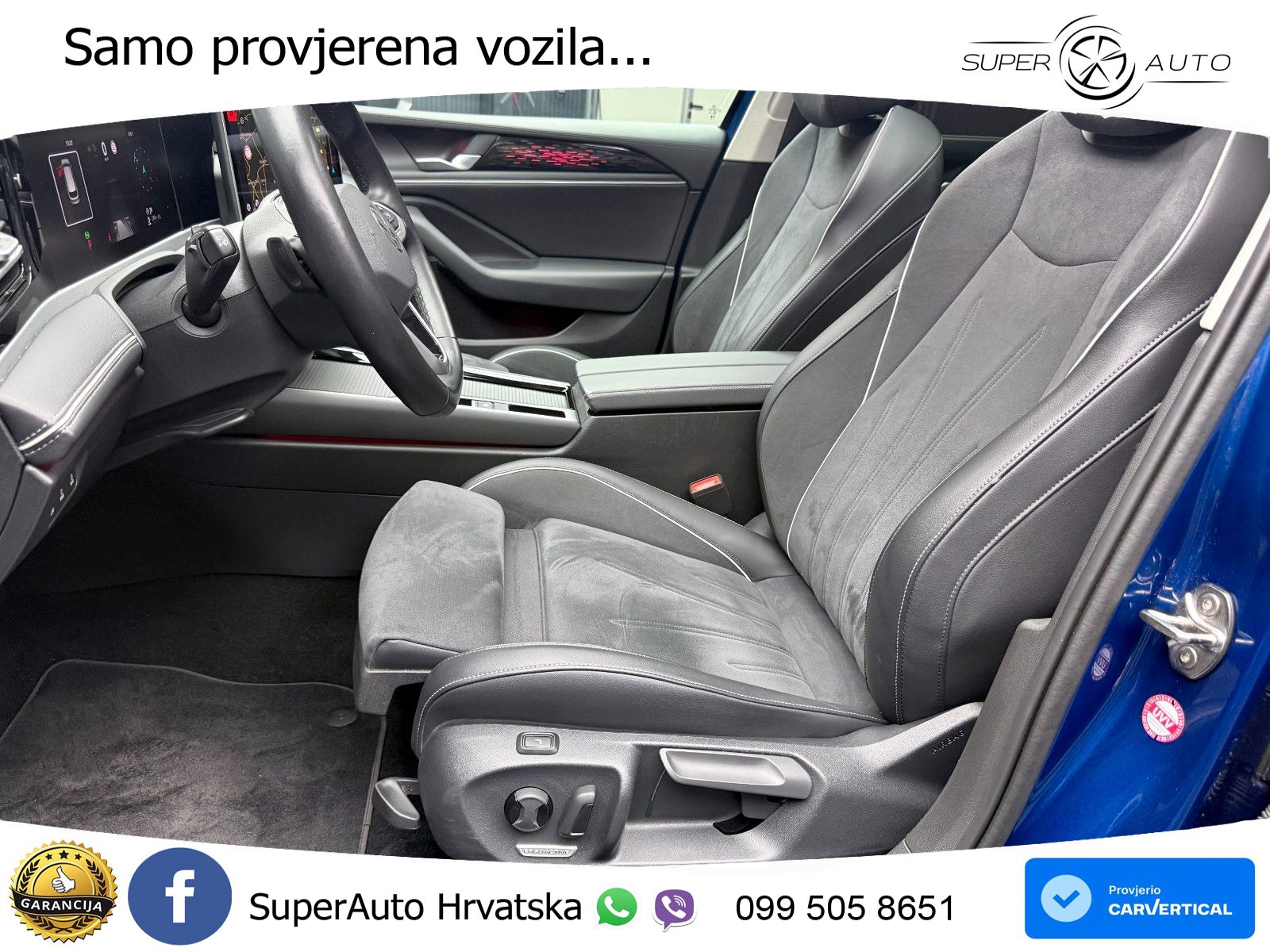 Volkswagen Passat Variant 2.0 TDI (193 KS) 4MOTION DSG Elegance LED+GR SJED+ACC