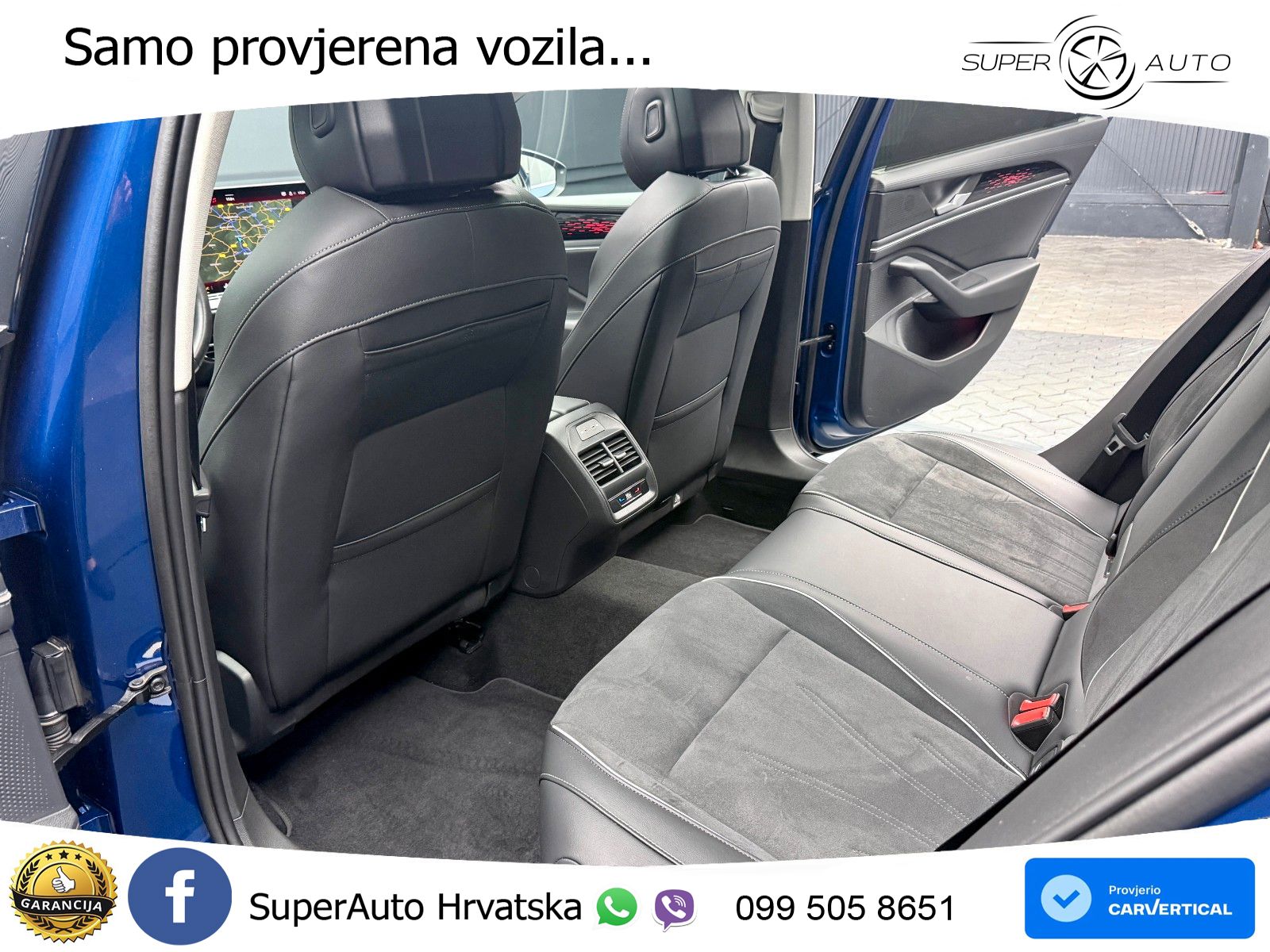Volkswagen Passat Variant 2.0 TDI (193 KS) 4MOTION DSG Elegance LED+GR SJED+ACC