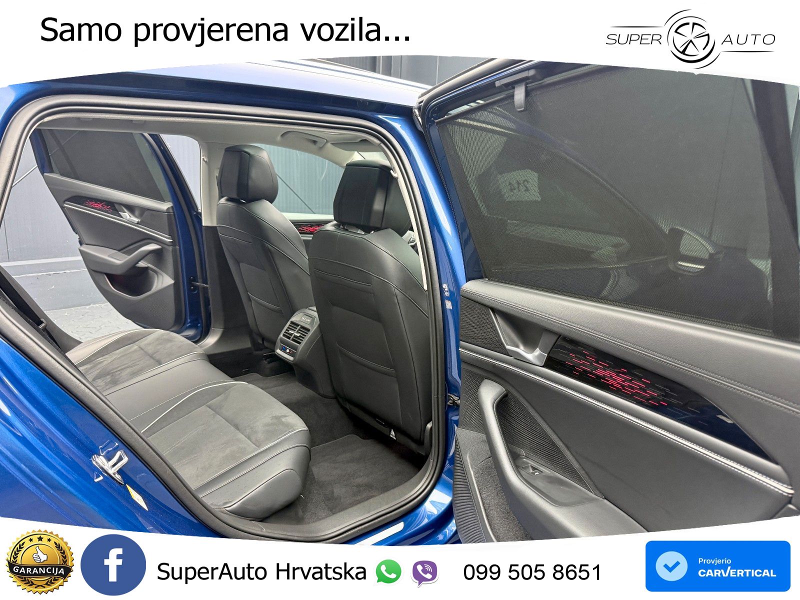 Volkswagen Passat Variant 2.0 TDI (193 KS) 4MOTION DSG Elegance LED+GR SJED+ACC