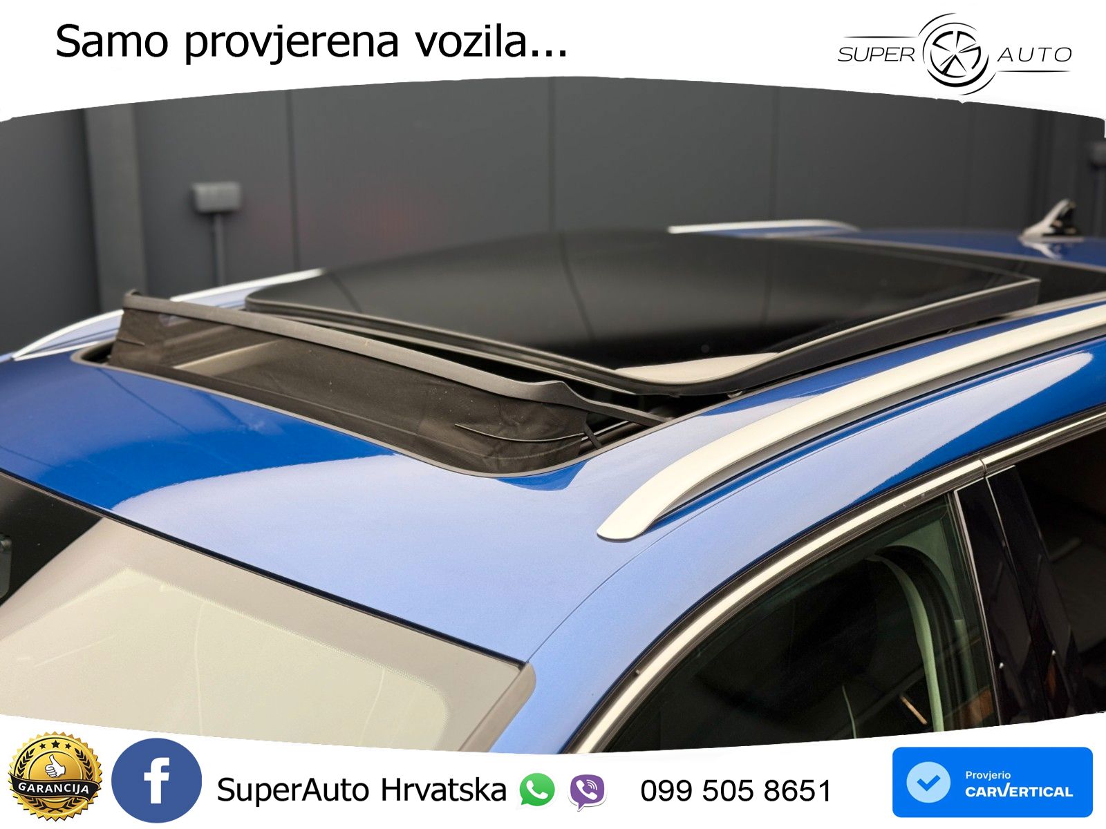Volkswagen Passat Variant 2.0 TDI (193 KS) 4MOTION DSG Elegance LED+GR SJED+ACC
