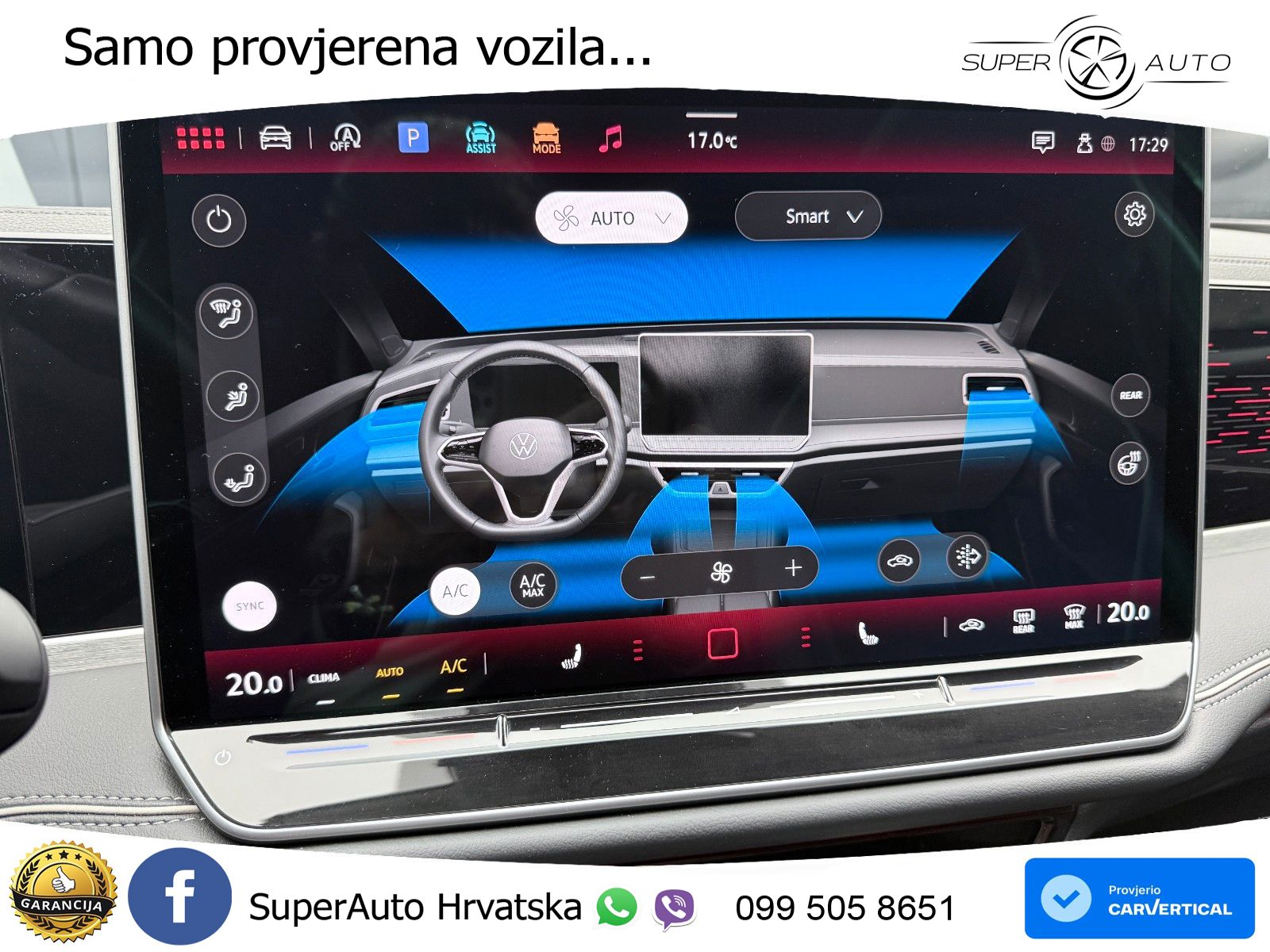 Volkswagen Passat Variant 2.0 TDI (193 KS) 4MOTION DSG Elegance LED+GR SJED+ACC