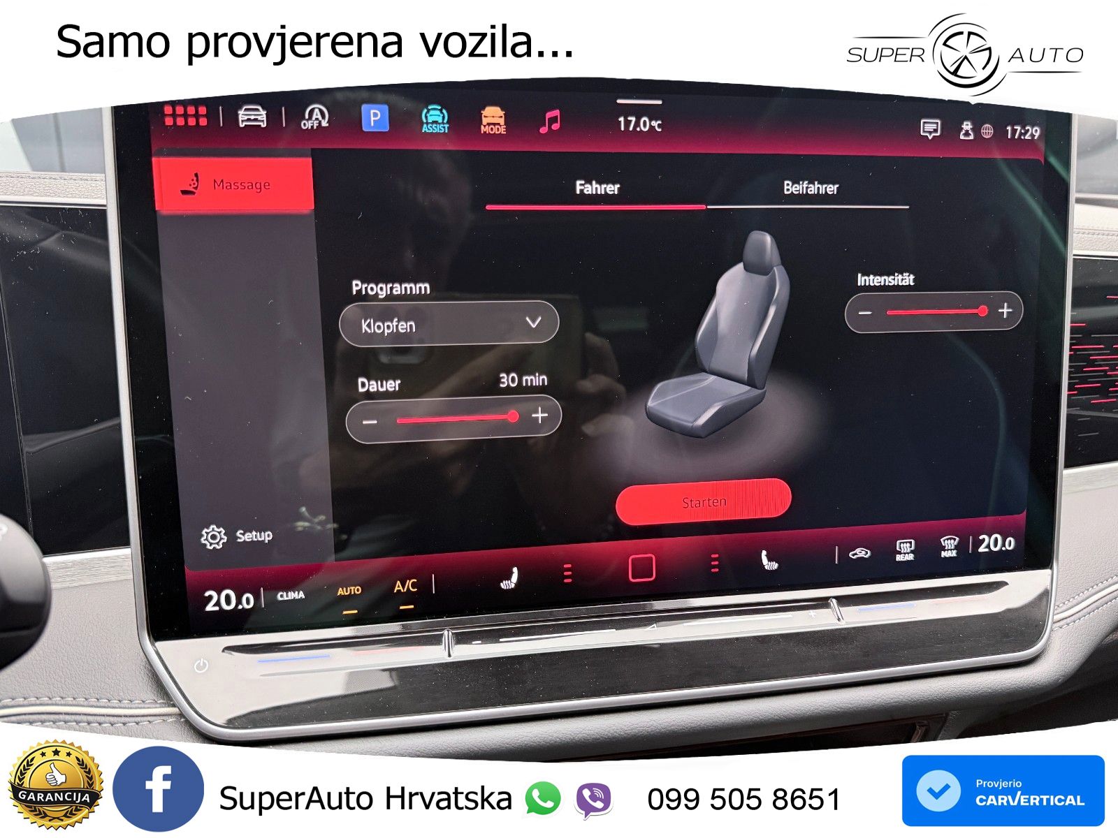 Volkswagen Passat Variant 2.0 TDI (193 KS) 4MOTION DSG Elegance LED+GR SJED+ACC