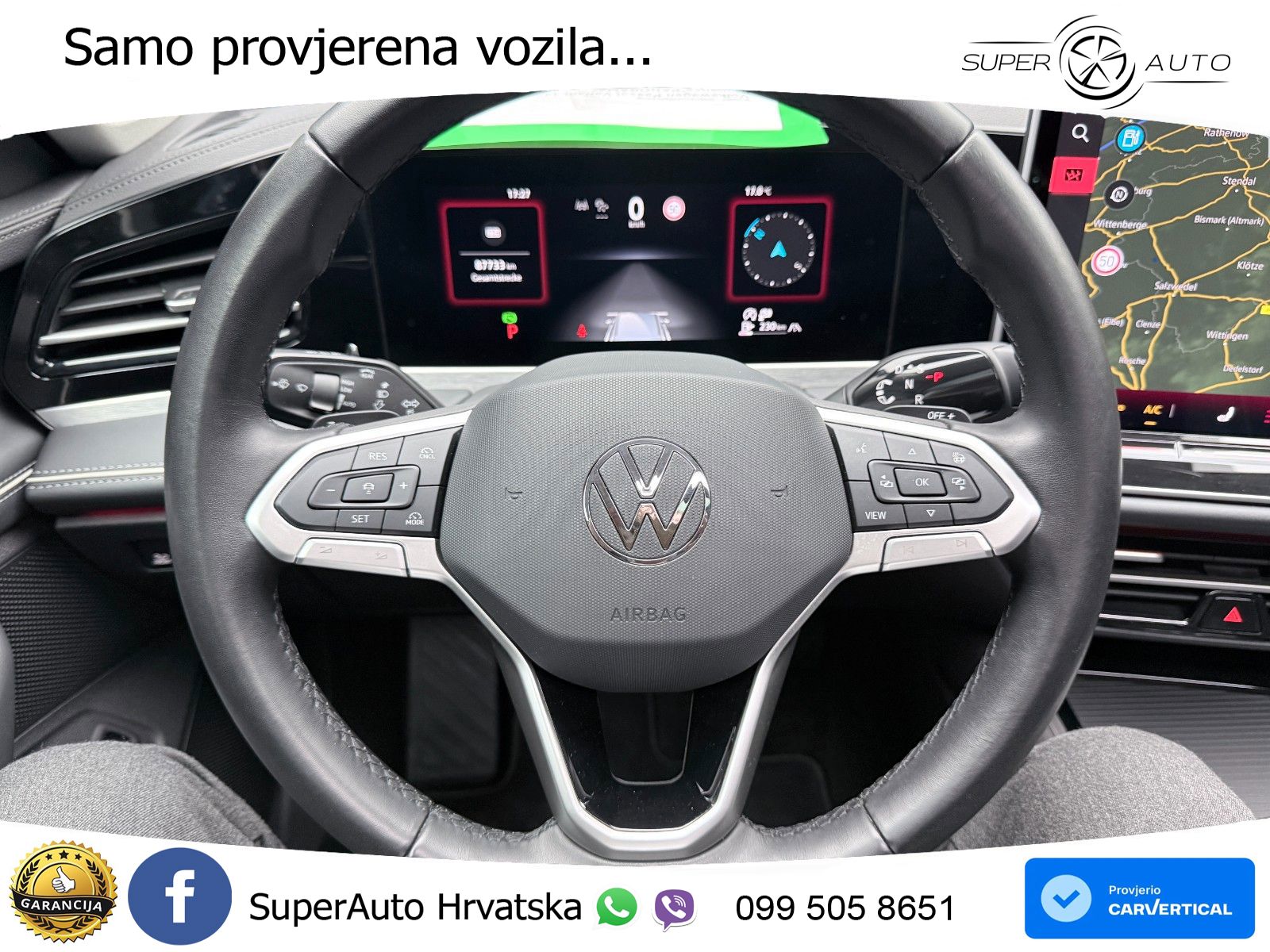 Volkswagen Passat Variant 2.0 TDI (193 KS) 4MOTION DSG Elegance LED+GR SJED+ACC