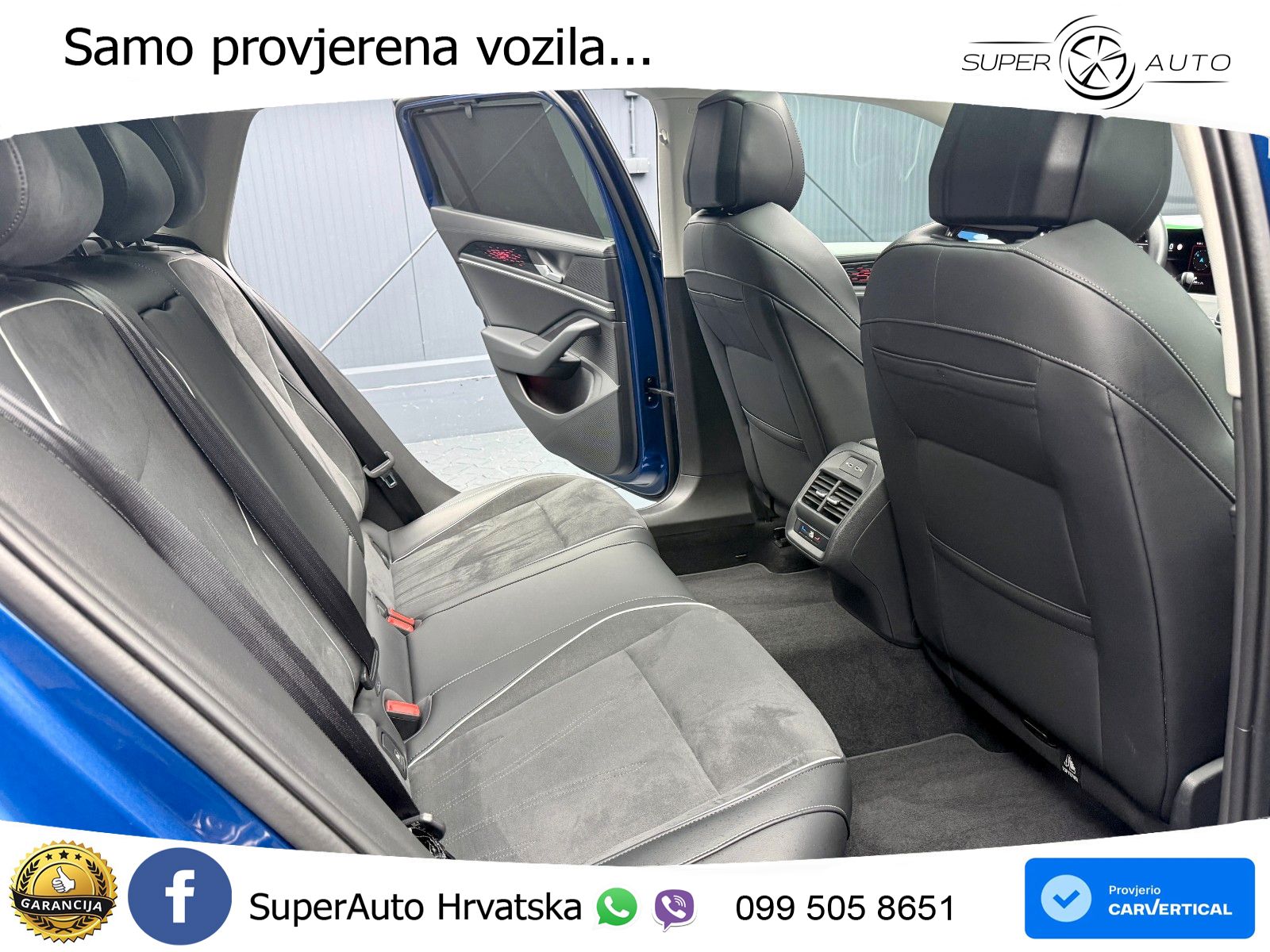 Volkswagen Passat Variant 2.0 TDI (193 KS) 4MOTION DSG Elegance LED+GR SJED+ACC