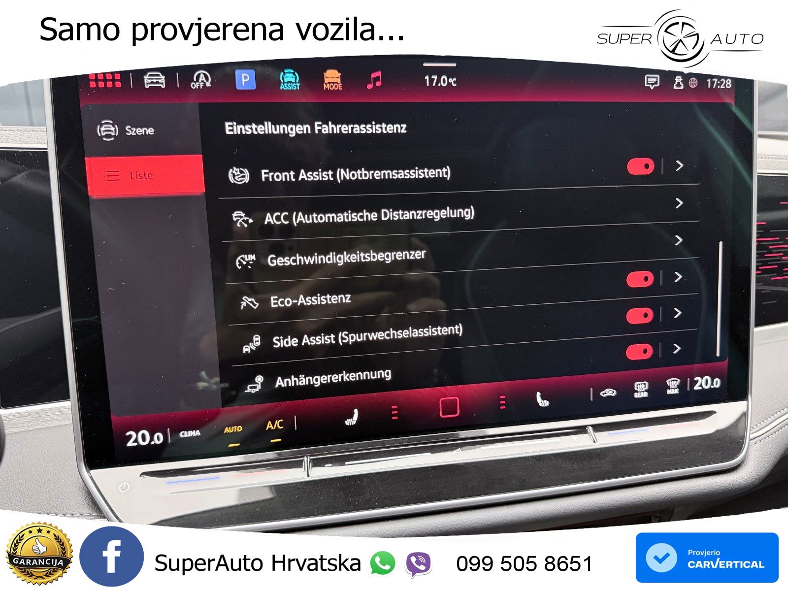 Volkswagen Passat Variant 2.0 TDI (193 KS) 4MOTION DSG Elegance LED+GR SJED+ACC