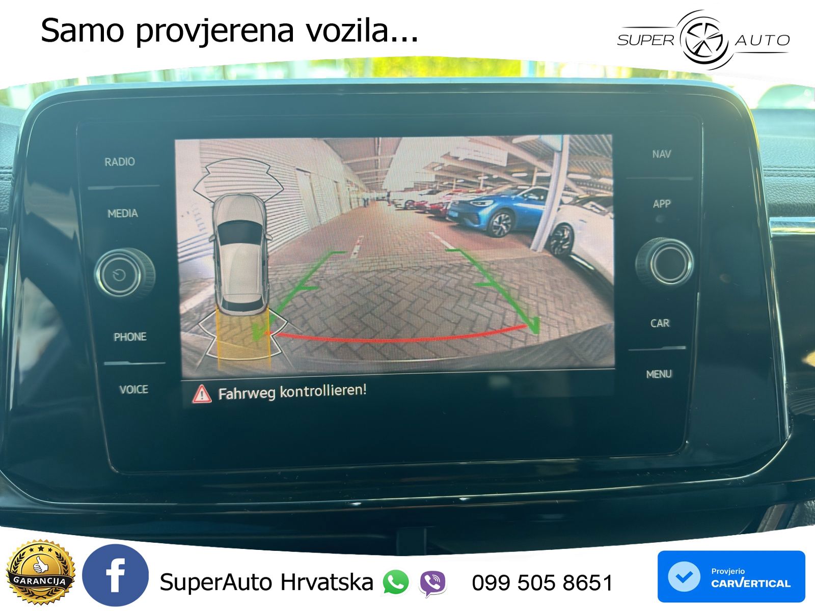 Volkswagen T-Roc 1.5 TSI (150 KS) DSG LED+GR SJED+ACC