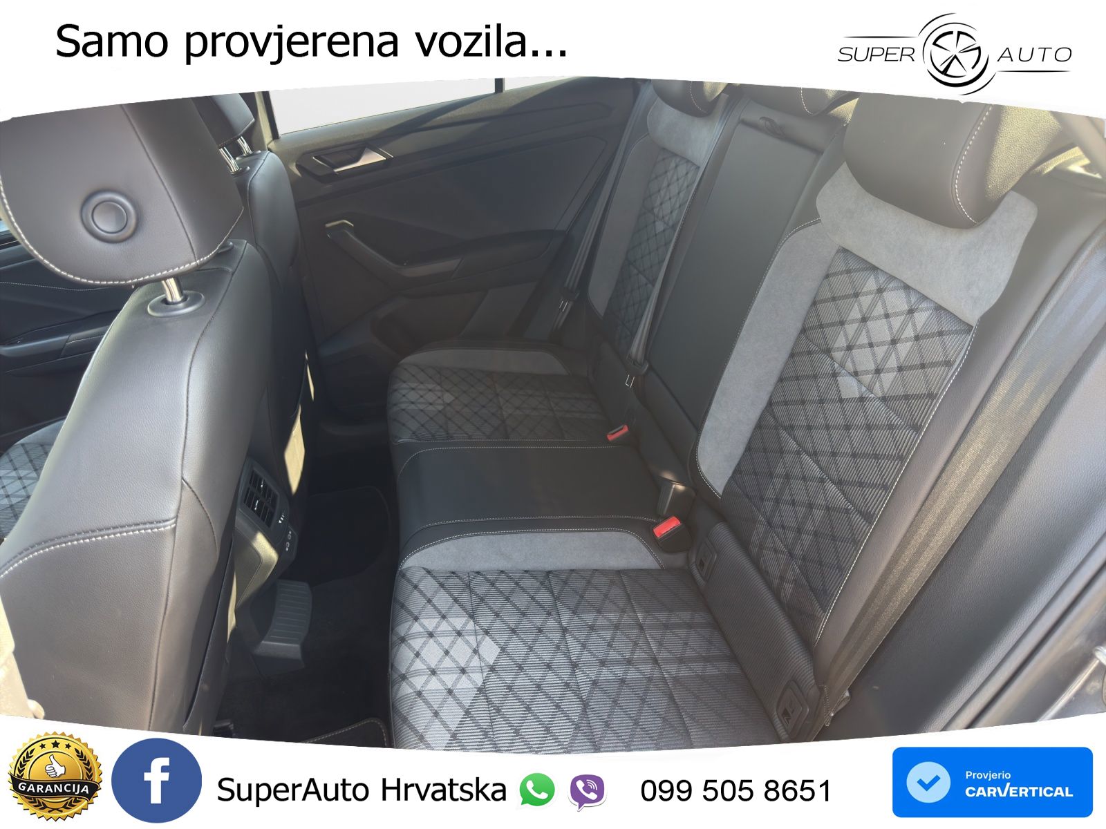 Volkswagen T-Roc 1.5 TSI (150 KS) DSG LED+GR SJED+ACC