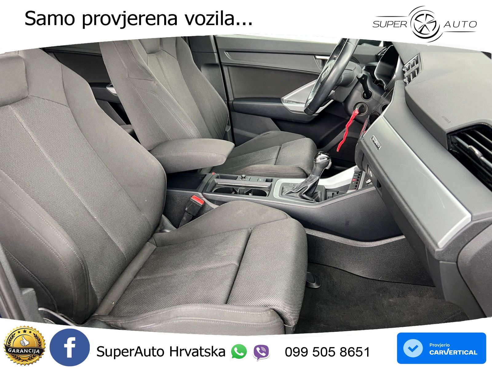 Audi Q3 40 TFSI (190 KS) quattro S tronic advanced LED+GR SJED+ACC