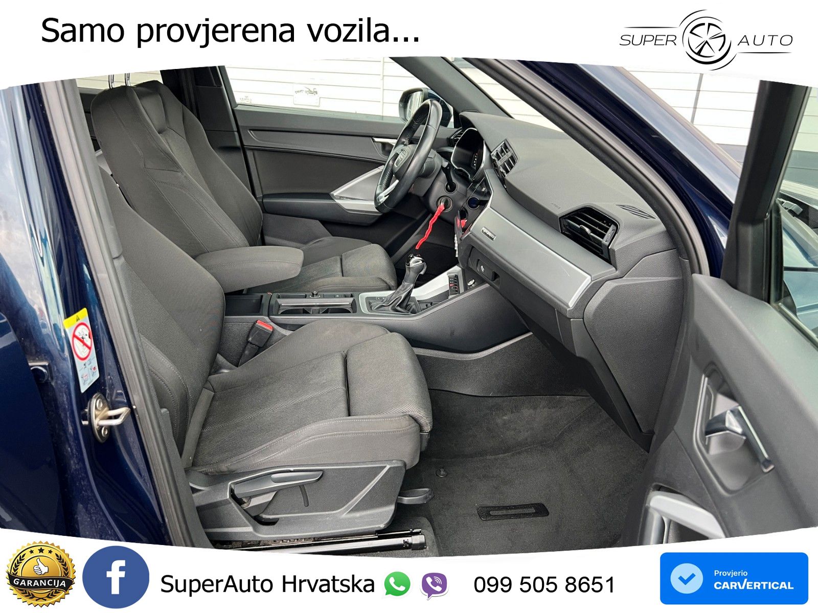 Audi Q3 40 TFSI (190 KS) quattro S tronic advanced LED+GR SJED+ACC