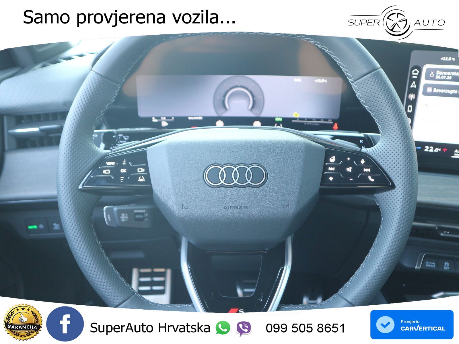 Audi Q3 Sportback 2.0 TDI (193 KS) quattro S tronic S line MATRIX+GR SJED+KAM