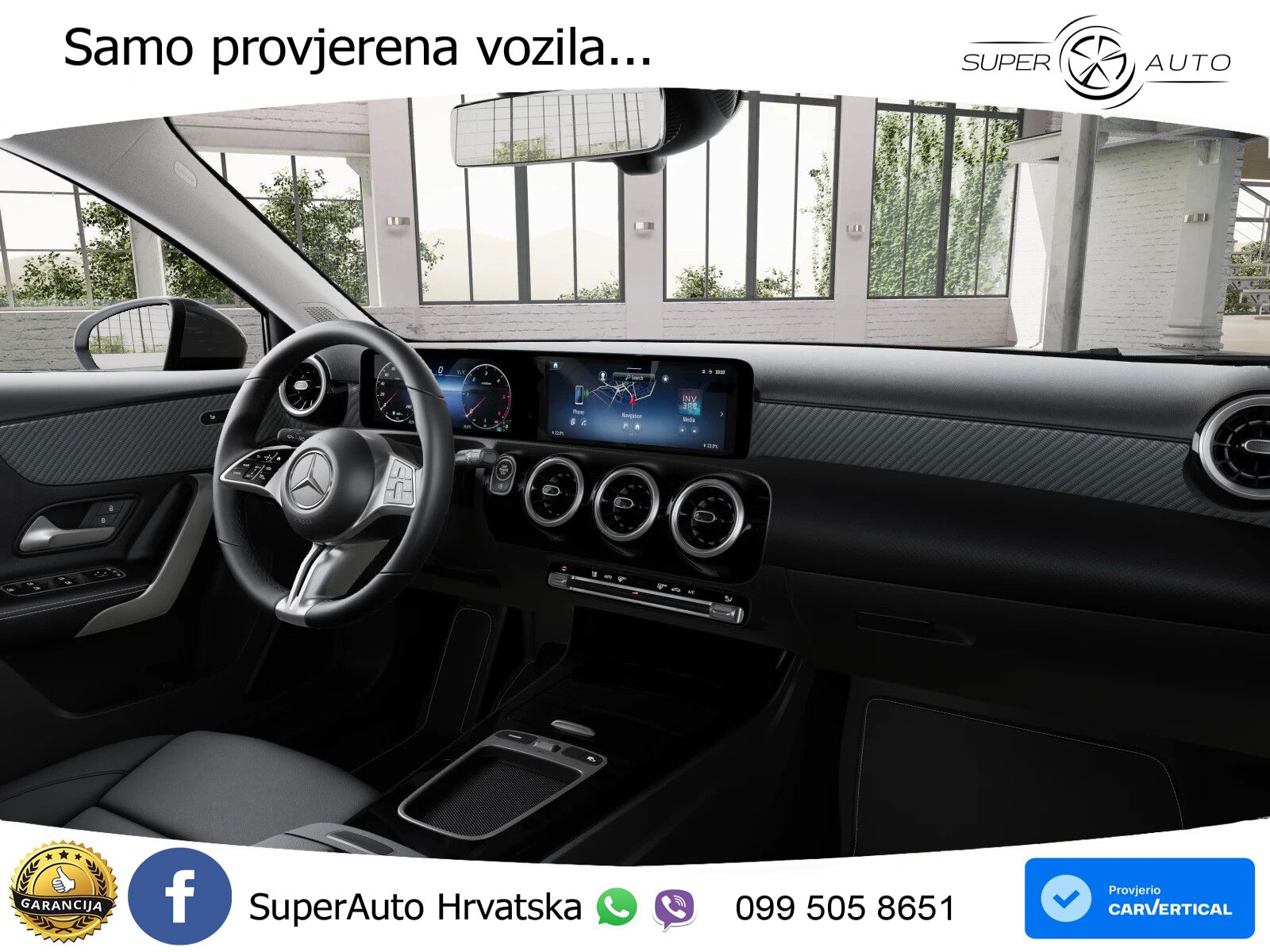 Mercedes-Benz A 200d 8G-DCT LED+GR SJED+ACC