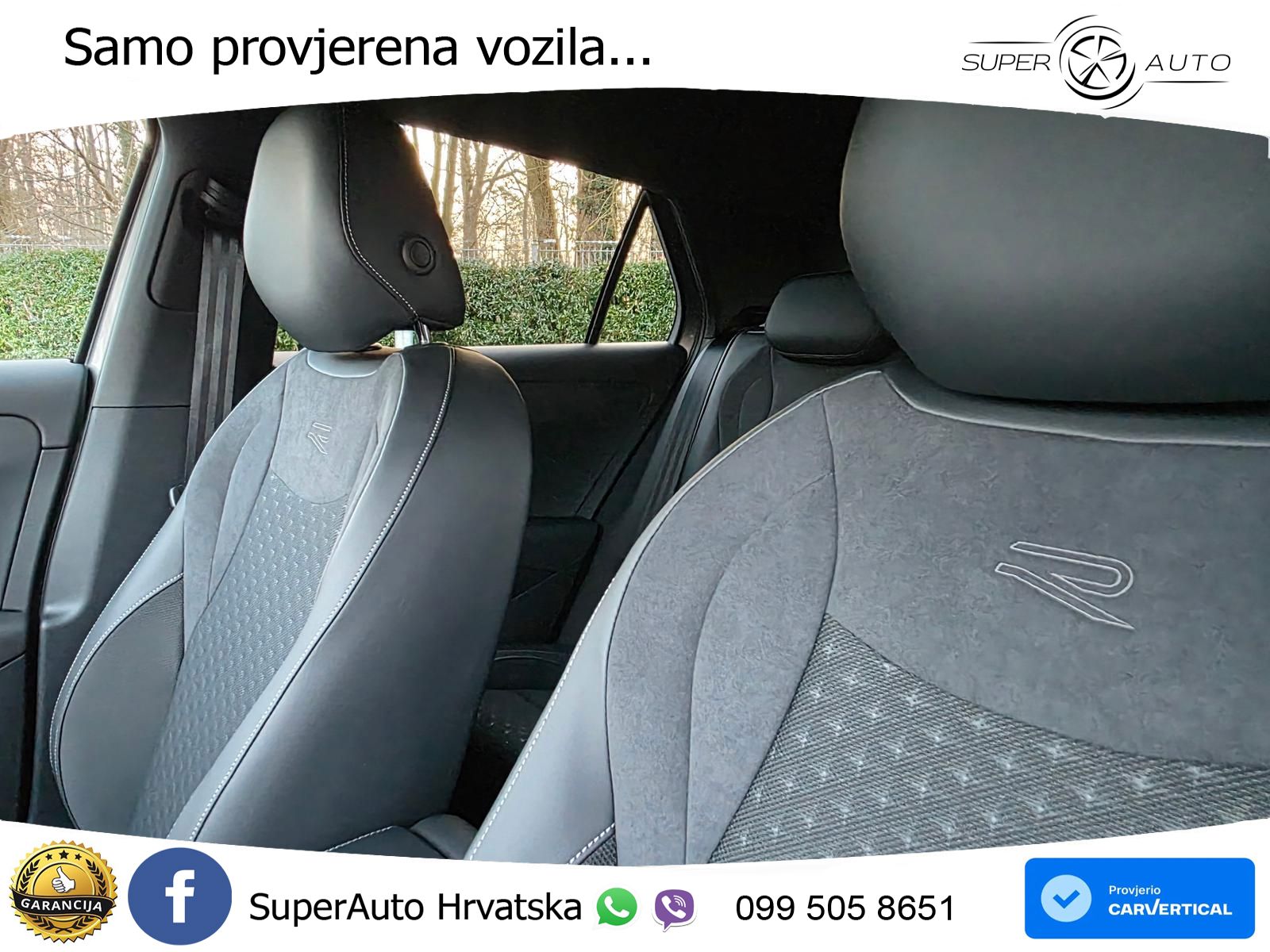 Volkswagen T-Roc II 1.5 eTSI (150 KS)  DSG LED+GR SJED+ACC