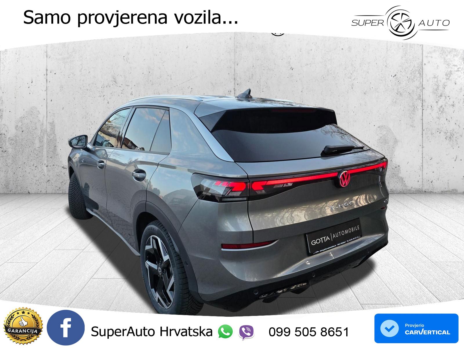 Volkswagen T-Roc II 1.5 eTSI (150 KS)  DSG LED+GR SJED+ACC