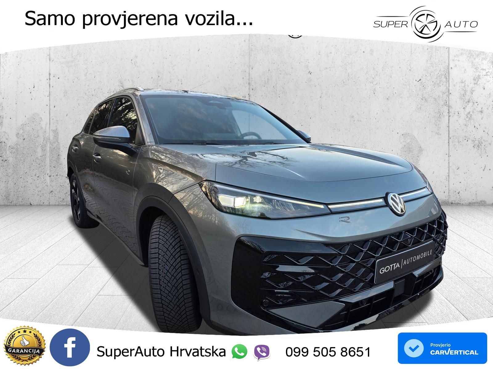Volkswagen T-Roc II 1.5 eTSI (150 KS)  DSG LED+GR SJED+ACC