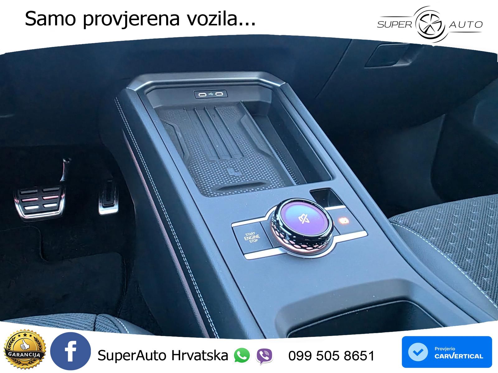 Volkswagen T-Roc II 1.5 eTSI (150 KS)  DSG LED+GR SJED+ACC