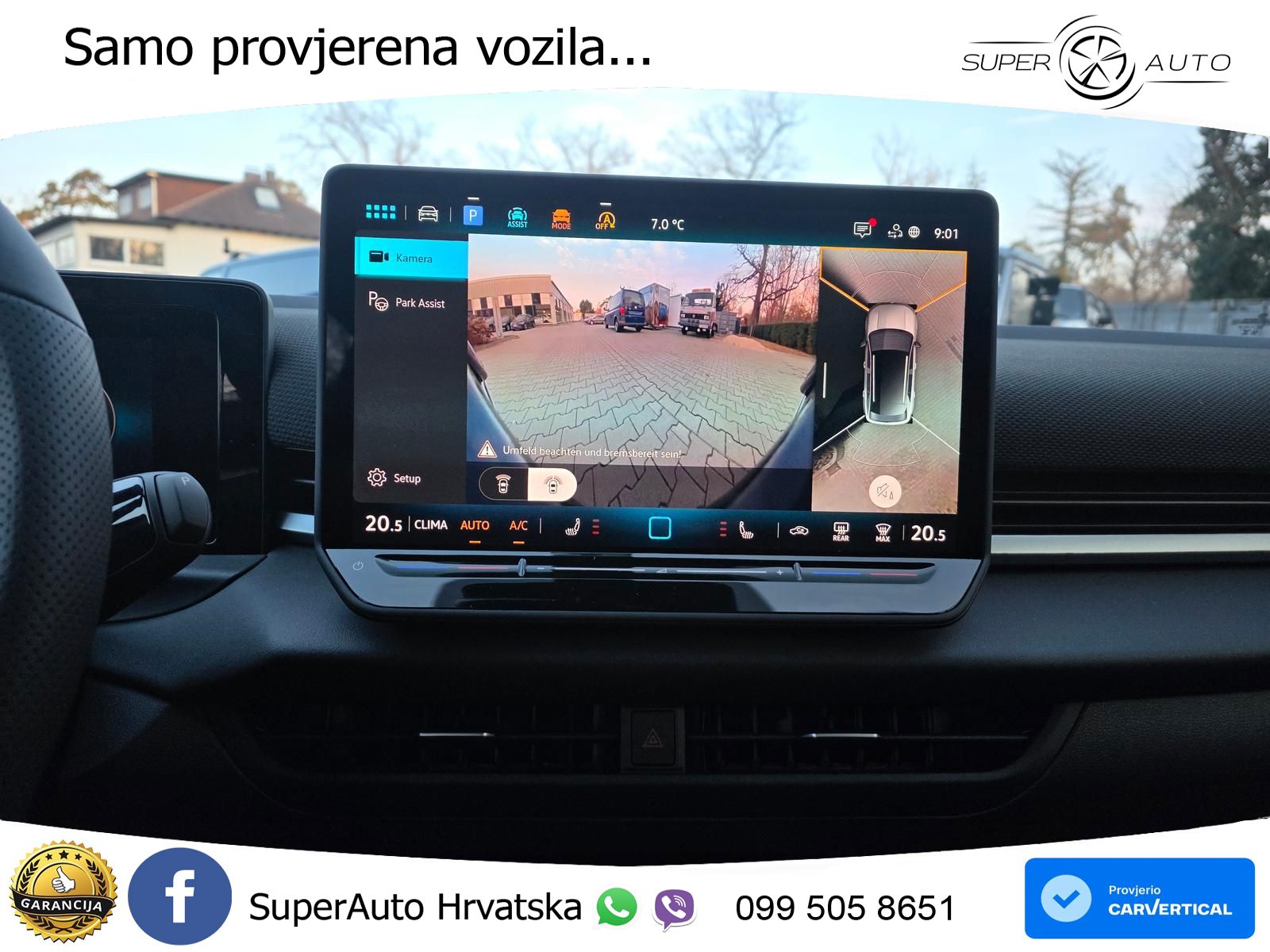Volkswagen T-Roc II 1.5 eTSI (150 KS)  DSG LED+GR SJED+ACC