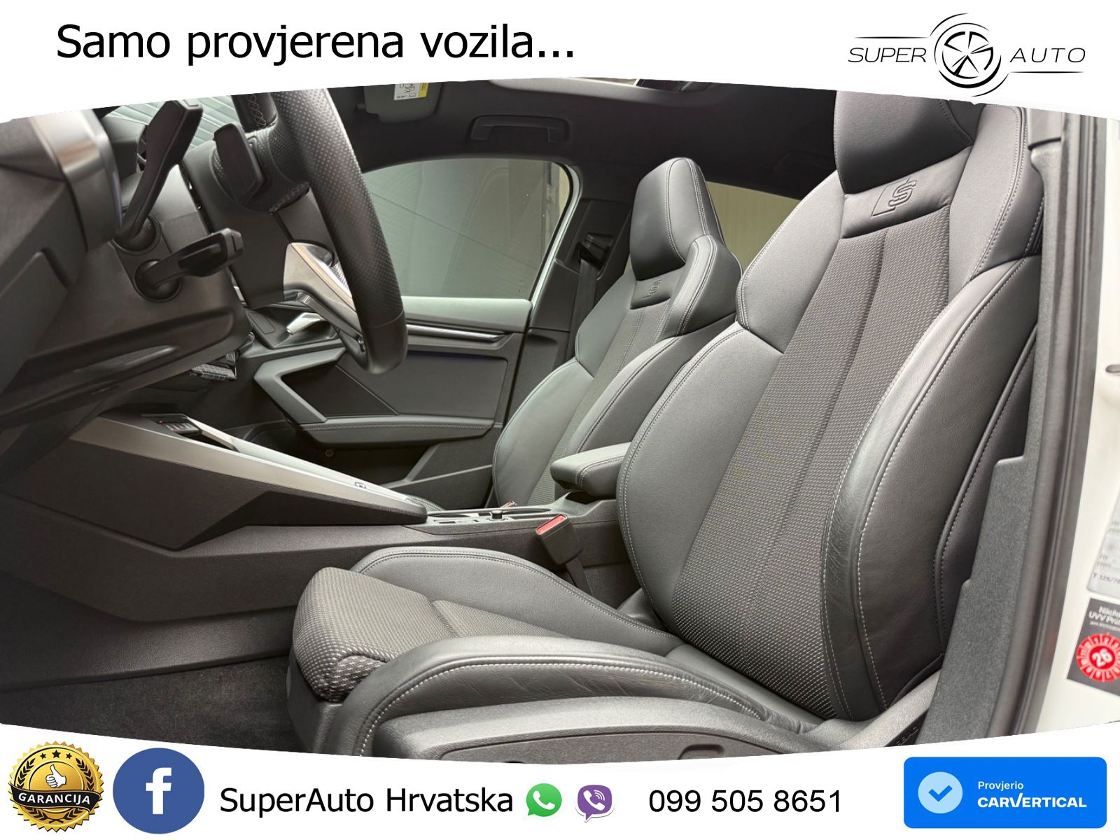 Audi A3 35 TFSI (150 KS) S tronic S line LED+GR SJED+ACC