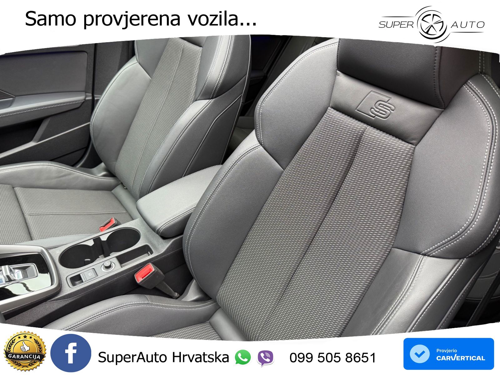 Audi A3 35 TFSI (150 KS) S tronic S line LED+GR SJED+ACC