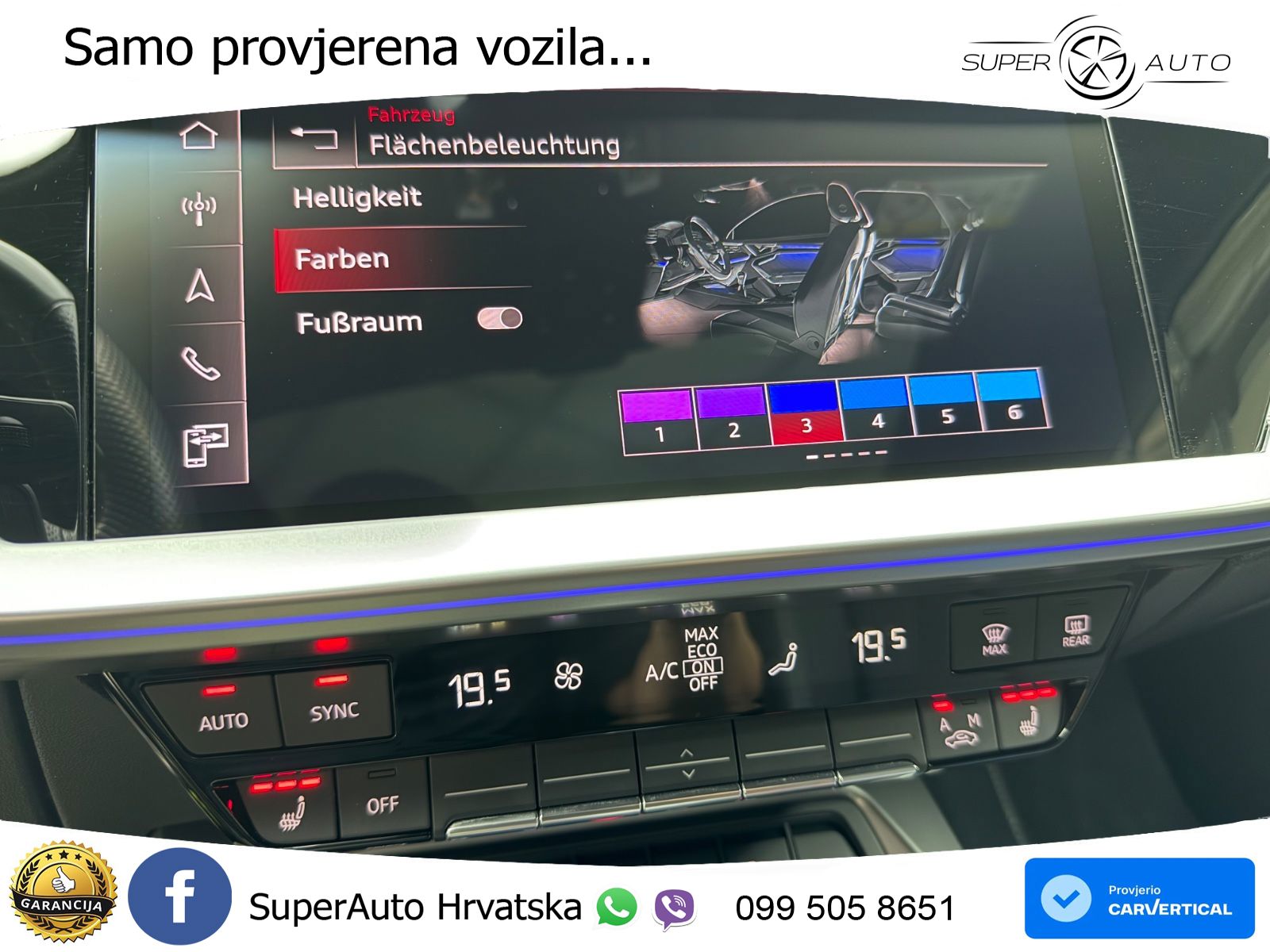 Audi A3 35 TFSI (150 KS) S tronic S line LED+GR SJED+ACC