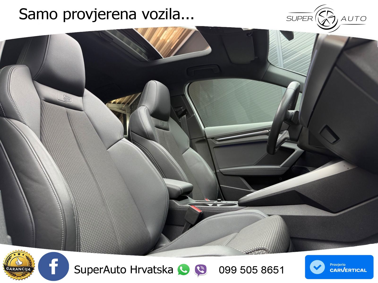 Audi A3 35 TFSI (150 KS) S tronic S line LED+GR SJED+ACC