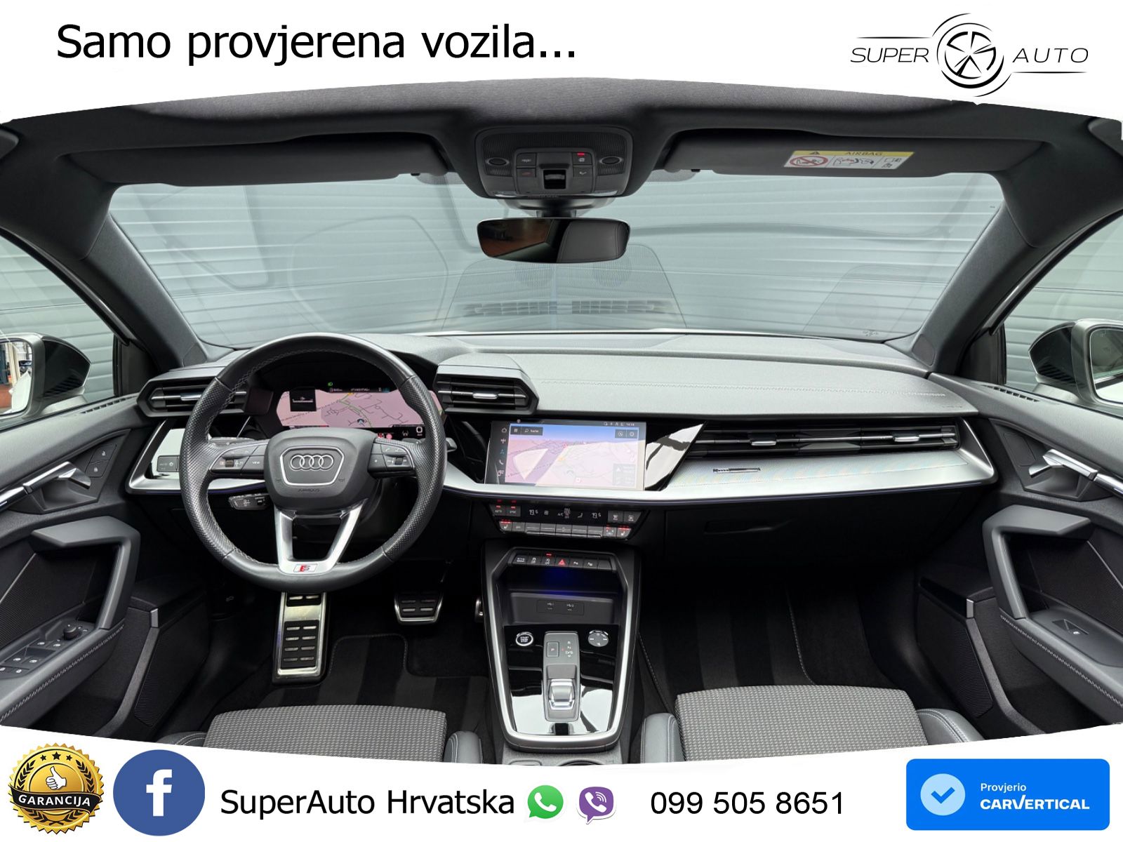 Audi A3 35 TFSI (150 KS) S tronic S line LED+GR SJED+ACC