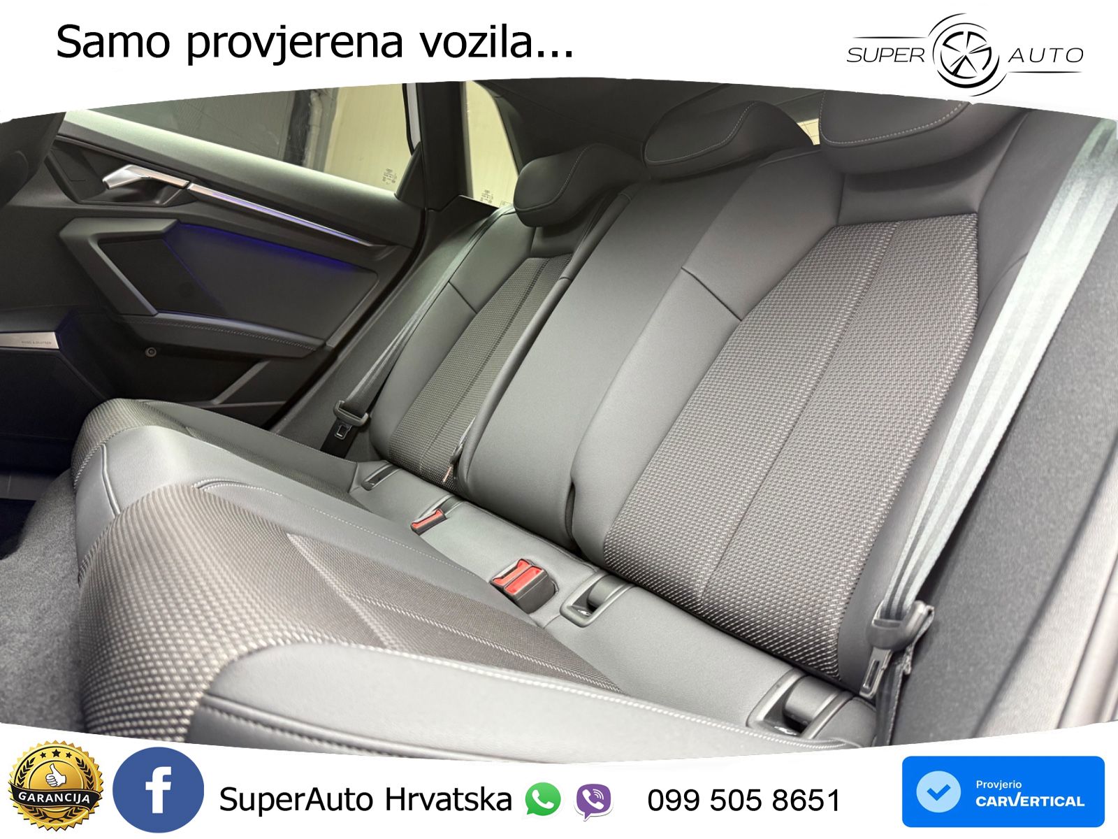 Audi A3 35 TFSI (150 KS) S tronic S line LED+GR SJED+ACC