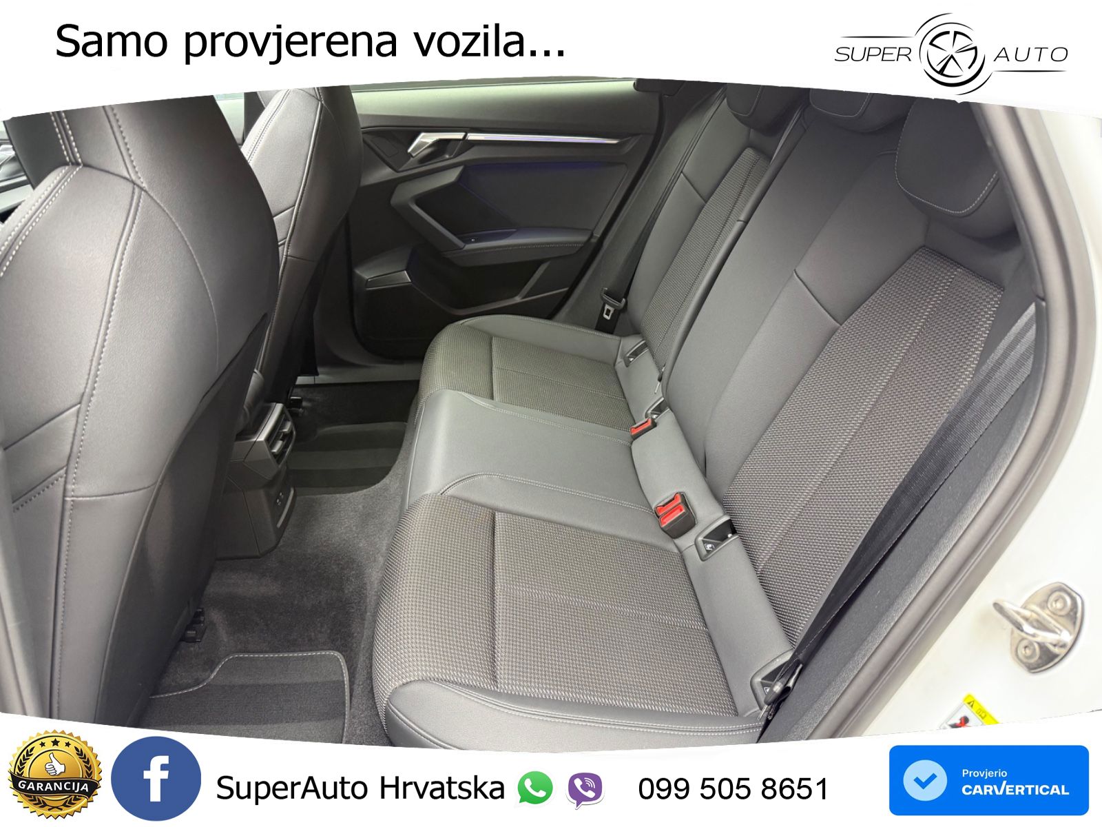 Audi A3 35 TFSI (150 KS) S tronic S line LED+GR SJED+ACC