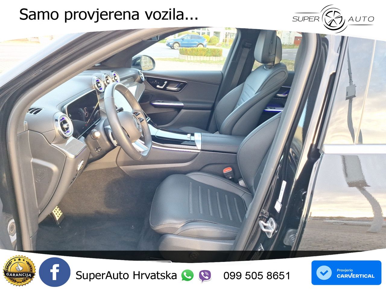 Mercedes GLC 220d (197 KS) 4MATIC 9G-TRONIC AMG