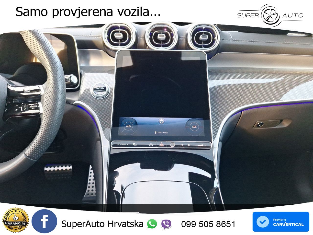 Mercedes GLC 220d (197 KS) 4MATIC 9G-TRONIC AMG