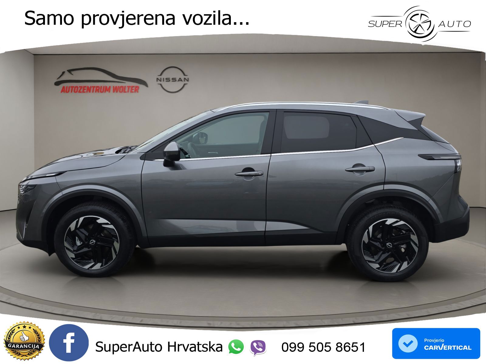 Nissan Qashqai 1.3 DIG-T (158 KS) Xtronic N-Connecta LED+ACC